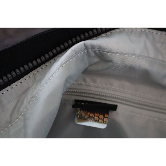 Kipling KIB6E6-3DU Women's Large Field Green Adara Crossbody Tote Bag - Picture 6 of 12